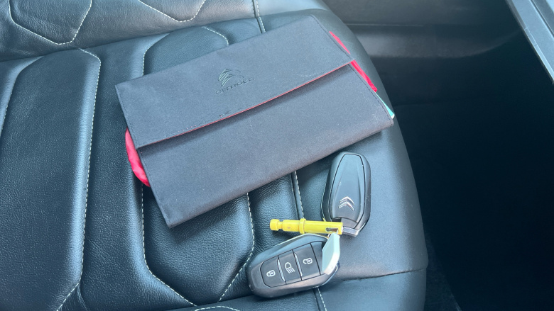 Citroen C4 100kW Shine Plus 50kWh 5dr Auto Electric Hatchback